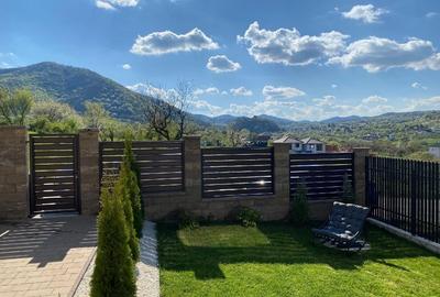 Casă individuală cu 5 camere cu Canalizare în Sud-Est - 16