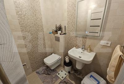 Casa de lux tip duplex cu 3 camere in zona Rediu - 19