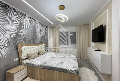 Apartament cu 3 camere, etajul 2, centrala proprie, renovat,Sagului - 6
