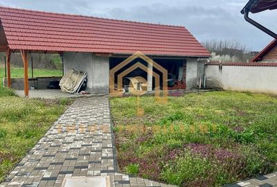 Casă cu 5 camere cu Teren 3140 Mp în Săsciori