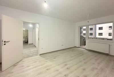 Apartament cu 2 camere decomandat în Tractorul - 1
