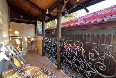 Casă individuală de închiriat - Pantelimon, Str.  Sf.  Gheorghe - 23