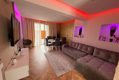 Duplex cu 4 camere cu Canalizare în Florești