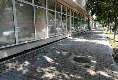 Spațiu comercial, 281 mp în Nicolina