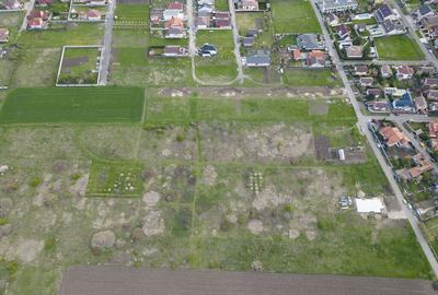 Teren intravilan in cartier nou zona Gradi?te - 12