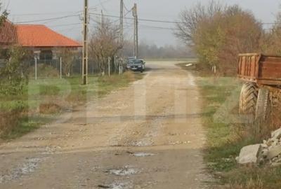 Teren de 610 mp, în Debarcader - 2