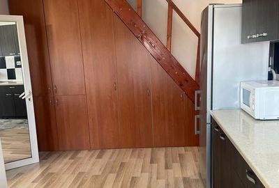 Apartament/mansarda? 3 camere,Micro 17,utilat si mobilat - 17