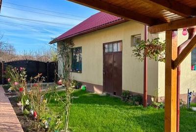 COMISION 0% | Casa Individuala + Garaj de Vanzare | Sacalaz | Central - 2