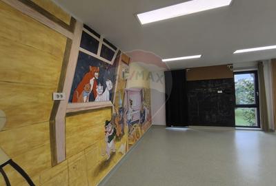 Spațiu comercial, de 575 mp, în Mărăști - 36