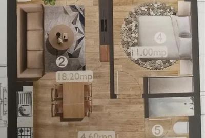 Apartament 2 camere | Belvedere Residence | Metrou Pipera - 7