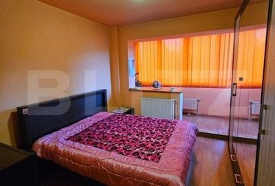 Apartament cu 3 camere decomandat, mobilat în Mănăștur - 1