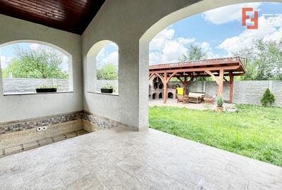 COMISION 0% Casa in stil mediteranean in Sag | 5 Camere - 36