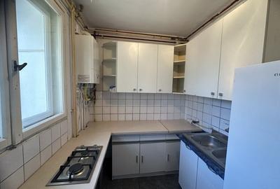 Floreasca, 2 camere decomandate, parter inalt, balcon, centrala proprie - 15