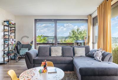 Casă individuală, 500 mp teren, view superb, zona Vivo !