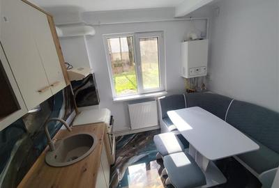 Apartament cu 2 camere semidecomandat, mobilat în Nord - 7