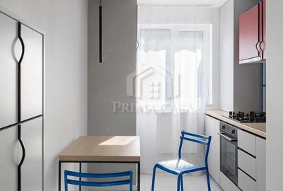 Apartament cu 2 camere semidecomandat în Bălcescu - 17