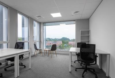 Spa?iu de birou privat pentru 3 persoane in Regus Primavera - 6