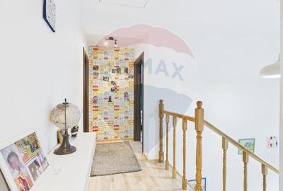 Casă cu 5 camere cu Teren 500 Mp în Central - 26