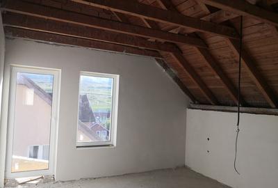 Casa individuală in Chinteni, teren 500 mp, utili 220 mp - 4