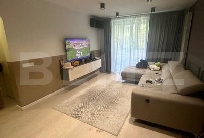 Apartament 4 camere, mobilat & utilat, in Titan - bloc reabilitat!