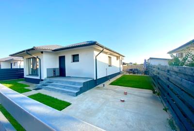 Casă individuală cu 3 camere cu Teren 250 Mp în Berceni - 5