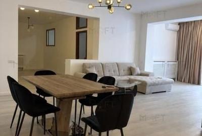 Apartament cu 2 camere semidecomandat, mobilat în Herăstrău - 1