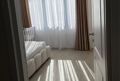 Apartament cu 3 camere în Paltin - 2