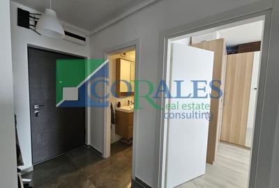 Apartament cu 2 camere semidecomandat, mobilat în Lipovei - 13