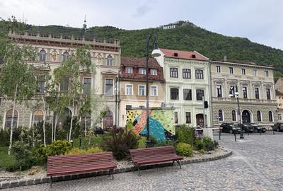 Apartament unic in inima Brasovului Vechi - 1