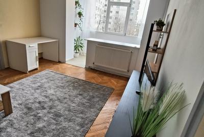 Apartament cu 2 camere semidecomandat în Ștefan cel Mare