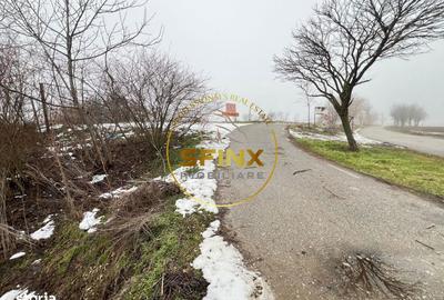 Teren de 126000 mp, în Central - 3