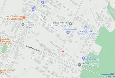 Apartament in Magurele (Bucuresti-Ilfov), 57 mp, etajul 2, loc de parcare - 8
