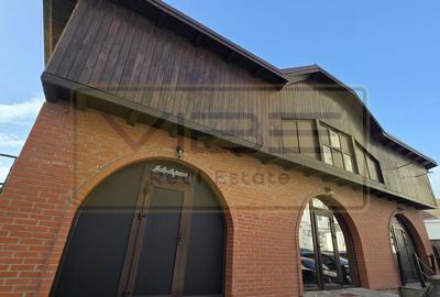 Spatiu comercial- cafenea/ showroom /restaurant