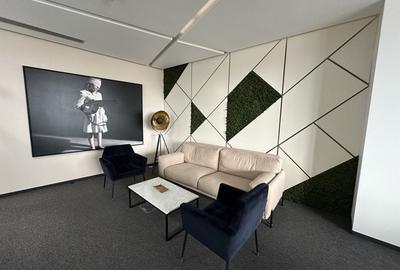 Spațiu  inchiriat   birouri   316 mp - 5