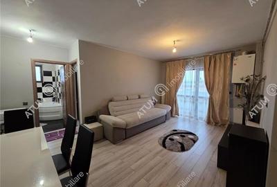 Apartament cu 3 camere decomandate in zona Doamna Stanca Sibiu - 2