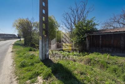 Teren Construcții intravilan de 1888 mp, în Central - 1