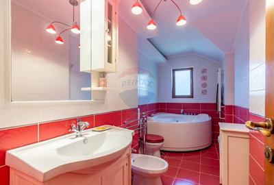 Casa / Vila in Corbeanca, pe strada Laguna Albastra, langa lac - 17