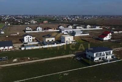 Teren de 787 mp, în Berceni - 2