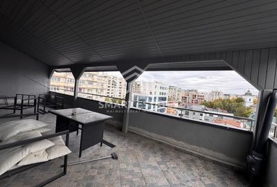 Spatiu de birou Ultracentral de inchiriat II 6 camere II Et 5+6 II Parcare - 18