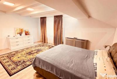 Casă cu 5 camere cu Teren 1000 Mp în Bucium - 7