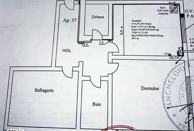 Apartament cu 2 camere, mobilat în Nerva Traian - 2