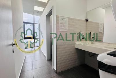 Spațiu birouri – malul Cibinului,Sibiu, lift, parcare, 9€/mp all inclusive - 9