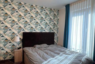 Apartament cu 2 camere decomandat, mobilat în P-ța Romană - 5