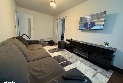 Apartament cu 2 camere, mobilat în Podu Roș - 4