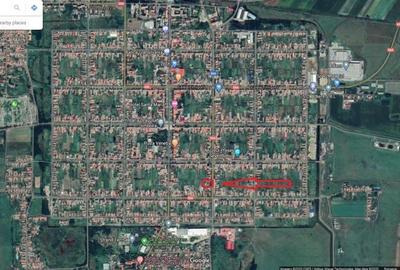 Casă cu 4 camere cu Teren 1307 Mp în Jimbolia - 6