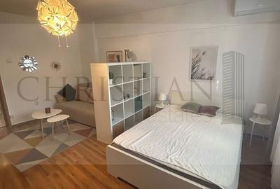 Garsonieră decomandată, mobilată în Unirii - 11