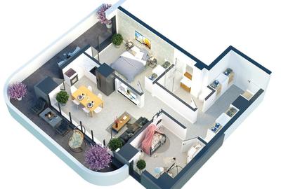 2 CAMERE - MAMAIA NORD - PISCINĂ & SPA 2 CAMERE - MAMAIA NORD - PISCINĂ & SPA - 7