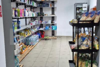 Spațiu comercial, de 71 mp, în Aurel Vlaicu - 3