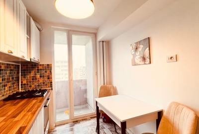 Apartament cu 2 camere decomandat, mobilat în P-ța Muncii - 9