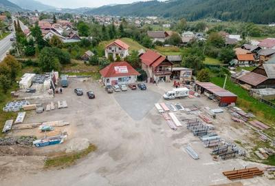 Teren 5,000mp Campulung Moldovenesc / Strada Principala langa partie - 10